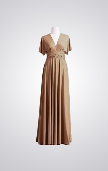 Infinity Dress Hazel