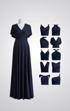 Infinity Dress Blu Navy