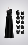 Infinity Dress Black