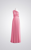 Infinity Dress Strawberry Pink