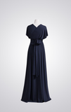 Infinity Dress Blu Navy