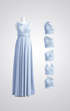 Infinity Dress Light Blue
