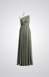 Infinity Dress Olive Green