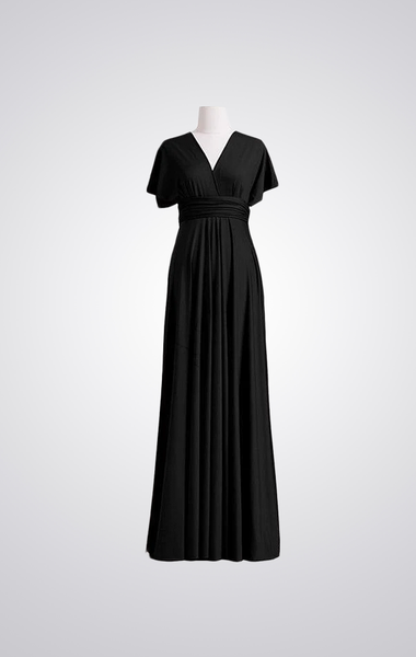 Infinity Dress Black