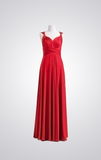 Infinity Dress Red