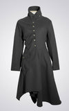 PazzaVenezia Black Coat