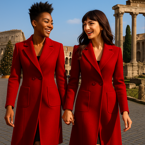 Cappotto "Audrey"