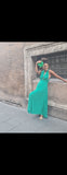 Infinity Dress Emerald