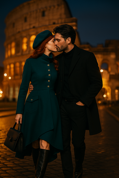 London coat