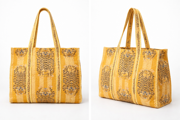 Tote bag little
