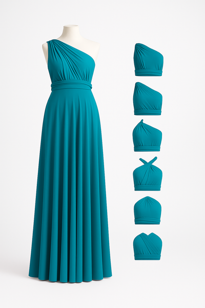 Infinity dress tiffany