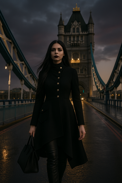 London coat